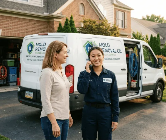 Crawlspace Mold Remediation Veedersburg, IN FAQs