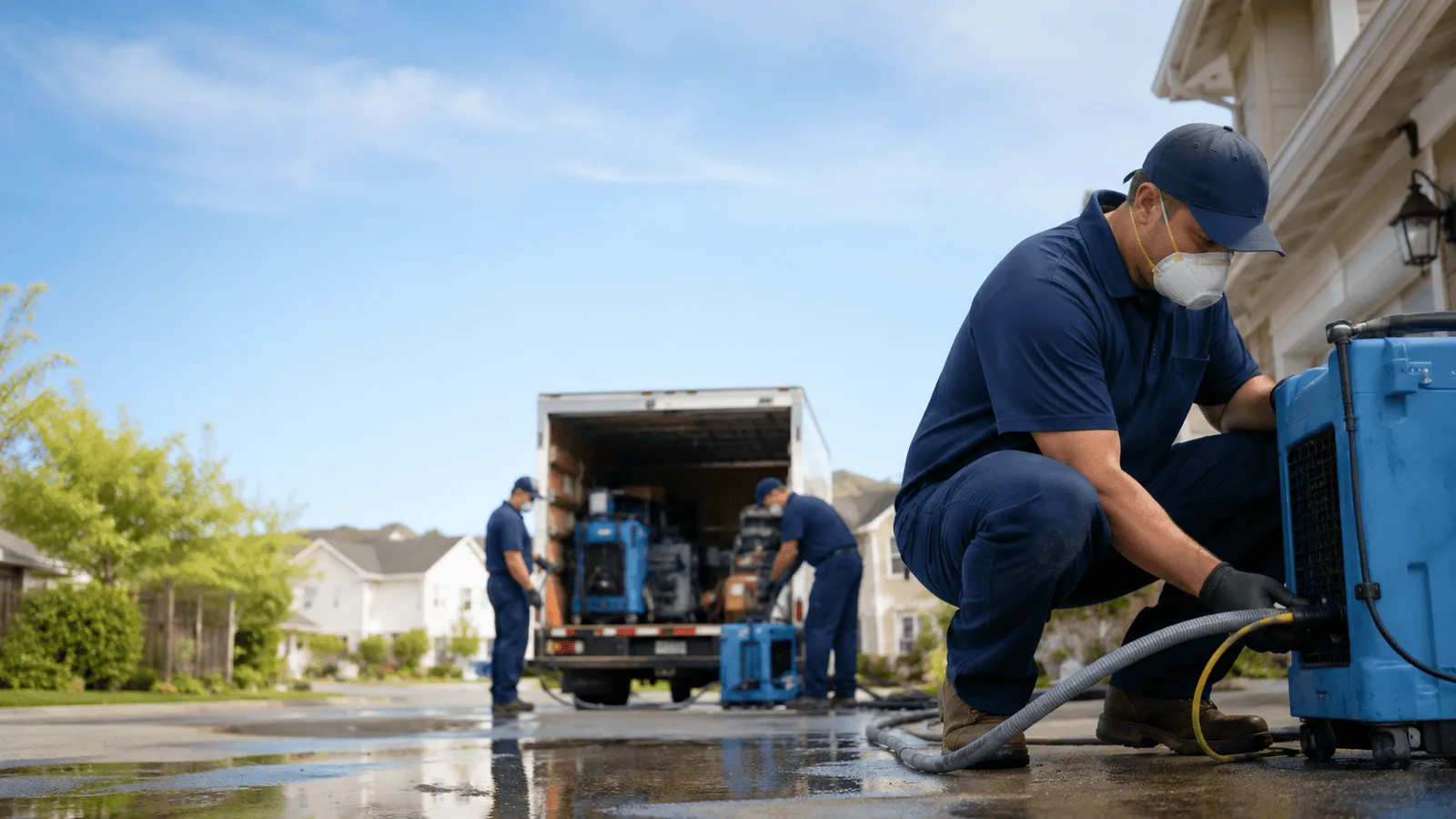 Trusted residential crawlspace mold remediation services in Veedersburg, IN
